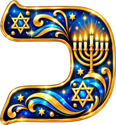 כ